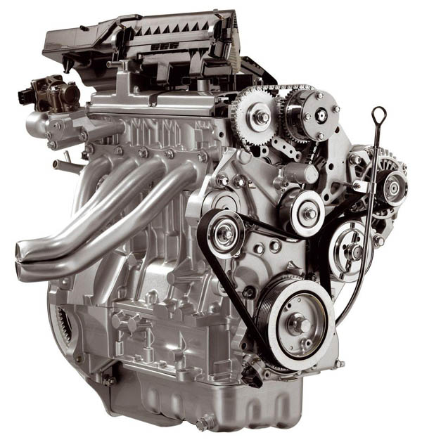 2001 Tsu Materia Car Engine